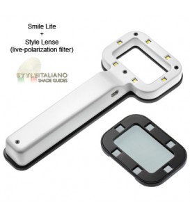 Smile Lite + Style Lense