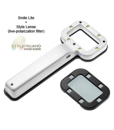Smile Lite + Style Lense