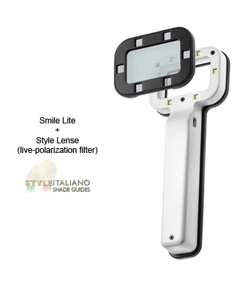 Smile Lite + Style Lense