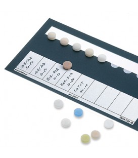 Registration card (5pcs)