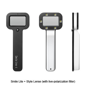 Smile Lite + Style Lense