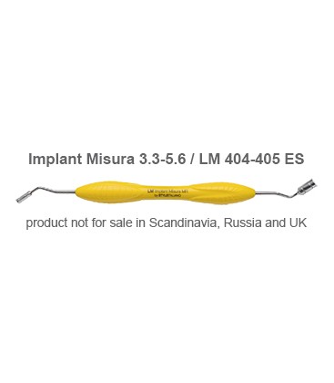 LM Implant Misura MR Kit