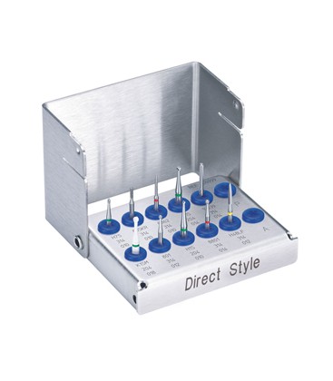 Komet burs "Set"
