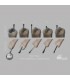 Komet burs "Set"
