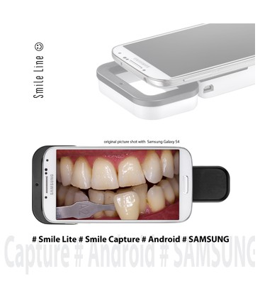 Smile Capture (iPhone & Android)