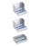 Komet burs Set