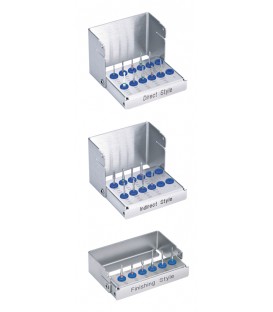 Komet burs Set