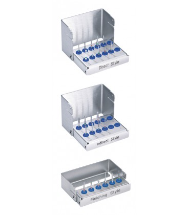 Komet burs "Set"