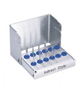 Komet burs "Indirect Style"