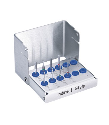 Komet burs "Indirect Style"