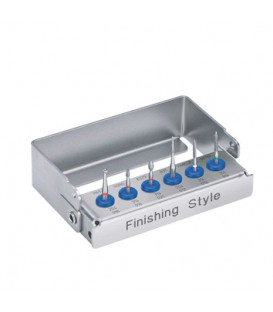 Komet burs "Finishing Style"