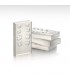 Set of 4 posterior silicone moulds